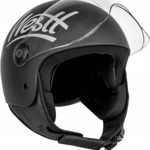 Retro klasyczny kask motocyklowy rozmiar M 57-58cm