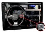 RADIO GPS ANDROID AUDI A3 8P 2003-2012 CARPLAY WIFI USB 2/64GB BLUETOOTH 5