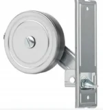 Schellenberg 50100 Nawijacz rolet, szerokość 23 mm, rozstaw otworów 10,5 cm