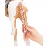 Our Generation BD38030Z Hair play Horse poppenaccessoire, duży koń, 51 cm 3