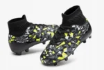 DREAM PAIRS Buty do piłki nożnej dla chłopców i dziewczynek r. 37,5 korki 2