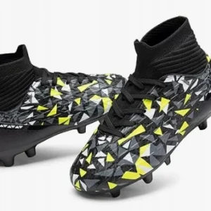 DREAM PAIRS Buty do piłki nożnej dla chłopców i dziewczynek r. 37,5 korki 2