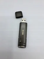 Pendrive Dysk USB 3.2 Gen2 SSK 1 TB 550 MB/s 2W1 OUTLET 5