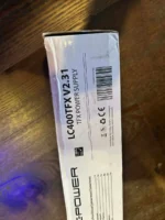 Lc-Power 350W 85+ (LC400TFX V2.31) 3