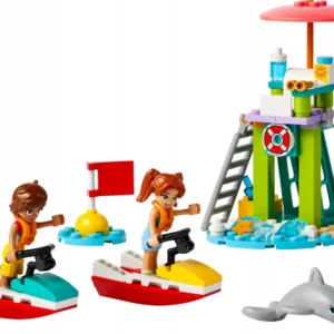 LEGO FRIENDS 42623 Plażowy skuter wodny 2