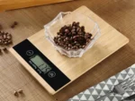 Waga kuchenna Verk Group EK24 beżowy/brązowy 5 kg 3