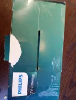 Słuchawki przewodowe Philips SHP2500/10 nauszne srebrno-czarne 6 m przewodu 14