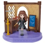 Zestaw Wizarding World Harry Potter Hermiona i sala magicznych zaklęć 6