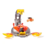 Monster Jam- Mini-El Toro Loco Venom Velocity Scorpion - 6069752 8