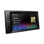 Pioneer DMH-A240DAB radio samochodowe 2DIN LCD DAB