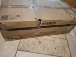 Szlifierka do gipsu AREBOS ar-he-ls700cd 710 W 8