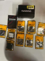 cooldac Zestaw świateł, oświetlenie LED do 75365 8