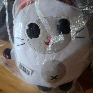 KOCI DOMEK GABI KICIUŚ PANDUŚ DUŻA MASKOTKA SQUISHY MIĘKKA 30 CM PANDY PAWS 2