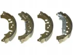 Brembo S 23 531 Zestaw szczęk hamulcowych