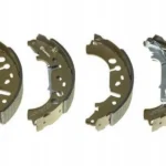 Brembo S 23 531 Zestaw szczęk hamulcowych