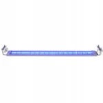 vidaXL Lampa LED do akwarium, IP67, aluminiowa, 100-110 cm 3
