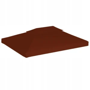 Zadaszenie VidaXL tworzywo sztuczne 400 x 300 x 3cm 2