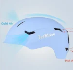 Kask narciarski JetBlaze Kask narciarski męski damski uniwersalny 2