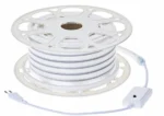 Neon LED, elastyczny, 120 LED/m, 7 W/m, RGB,