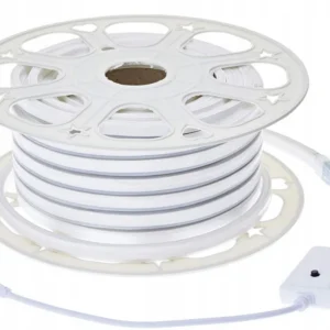 Neon LED, elastyczny, 120 LED/m, 7 W/m, RGB,