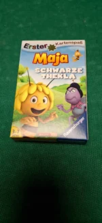 Mau Mau dla dzieci - gra karciana od 3 lat jęz. Niemiecki 4005556204304 8