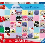 Puzzle Ravensburger 60 elementów Puzzle 60 Hello Kitty