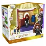 Zestaw Wizarding World Harry Potter Hermiona i sala magicznych zaklęć 3
