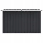 VidaXL Skrzynia ogrodowa metalowa 1365 l 149x99x93 cm 6