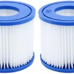 2x FILTR DO POMPY SPA JACUZZI DO BESTWAY