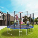 Osłona na sprężyny Arebos 0-244 cm trampolina 4