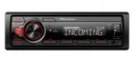 Pioneer MVH-330DAB Radio samochodowe Bluetooth DAB+ MP3 USB AUX Flac 4x50W