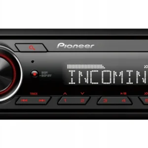 Pioneer MVH-330DAB Radio samochodowe Bluetooth DAB+ MP3 USB AUX Flac 4x50W