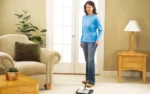 Bissell Zamiatarka Ręczna Natural Sweep Srebrna 92N0N 7