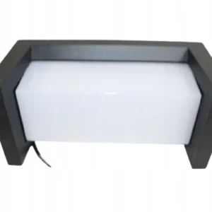 Lampa elewacyjna BENMA zasilanie sieciowe 3000K 18W 2