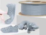 Elastyczny filament TPU do drukarki 3D YOUSU, twardość 95A w skali Shore'a 2