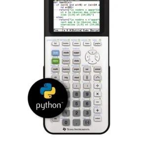 Kalkulator naukowy Texas Instruments TI-83 Premium CE 2