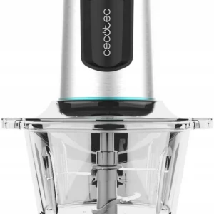 Rozdrabniacz Cecotec CHOPBEAT 2000 DELHI GLASS 500 W