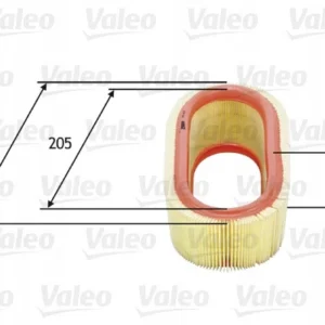Valeo 585647 Filtr powietrza