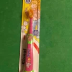 Szczoteczka dla dzieci Signal fioletowa