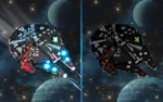 BRIKSMAX Zestaw oświetleniowy do 75389 innowacyjne oświetlenie LED 2