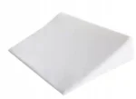 Kokon niemowlęcy Domiva poduszka pochyła pod kątem 15 stopni Biały 31x35 cm