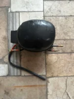 Sprężarka VTE116Y do lodówki midea mddrb470mga46 5