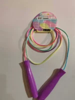 Skakanka Jump Rope 265cm kolorowa 2