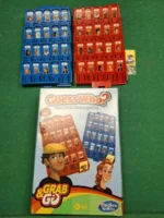 Gra planszowa Zgadnij kto to? Travel Hasbro 2
