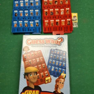 Gra planszowa Zgadnij kto to? Travel Hasbro 2