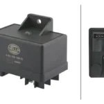 Sterownik, czas żarzenia Hella 4RV 008 188-321