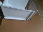 Midea szuflada do zamrażarki, środkowa, do lodówki mdrm706bie70 4