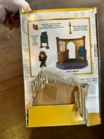 Zestaw Wizarding World Harry Potter Hermiona i sala magicznych zaklęć 12