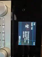 Radio TechniSat z odtwarzaczem CD DAB+ FM internetowe czarne 12