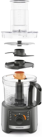 ROBOT KUCHENNY KENWOOD 800W MULTI PRO COMPACT FDP31.360GY WIELOFUNKCYJNY 2